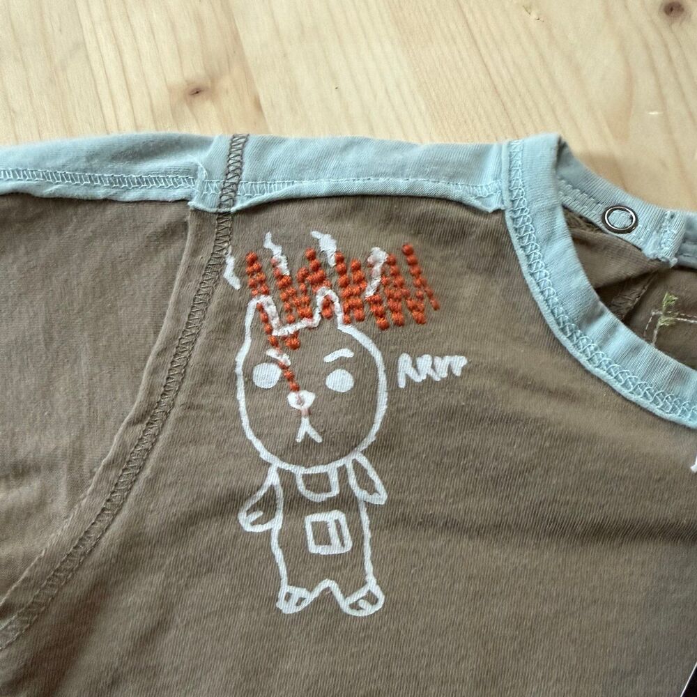Catimini tshirt - Picture 4 of 7